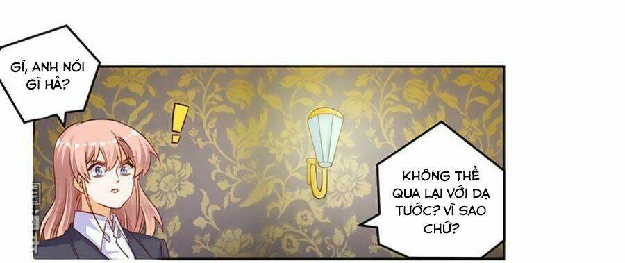 Tổng Tài Đích Thiên Giới Manh Thê Chapter 99 - Trang 3