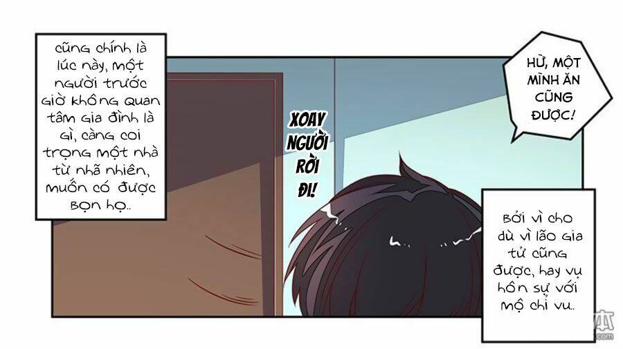 Tổng Tài Đích Thiên Giới Manh Thê Chapter 98 - Trang 3