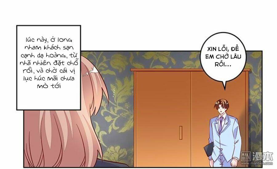 Tổng Tài Đích Thiên Giới Manh Thê Chapter 98 - Trang 3