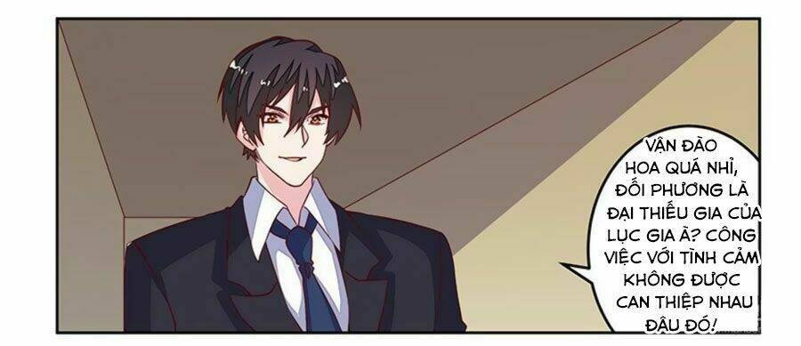 Tổng Tài Đích Thiên Giới Manh Thê Chapter 96 - Trang 3
