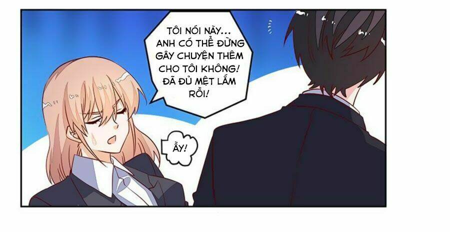 Tổng Tài Đích Thiên Giới Manh Thê Chapter 96 - Trang 3