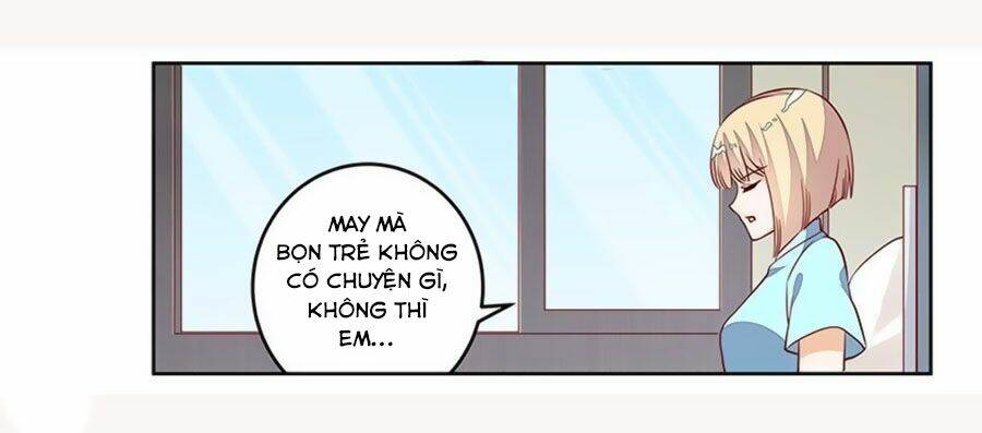 Tổng Tài Đích Thiên Giới Manh Thê Chapter 93 - Trang 3