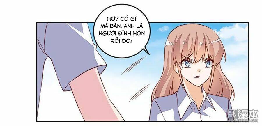 Tổng Tài Đích Thiên Giới Manh Thê Chapter 92 - Trang 3