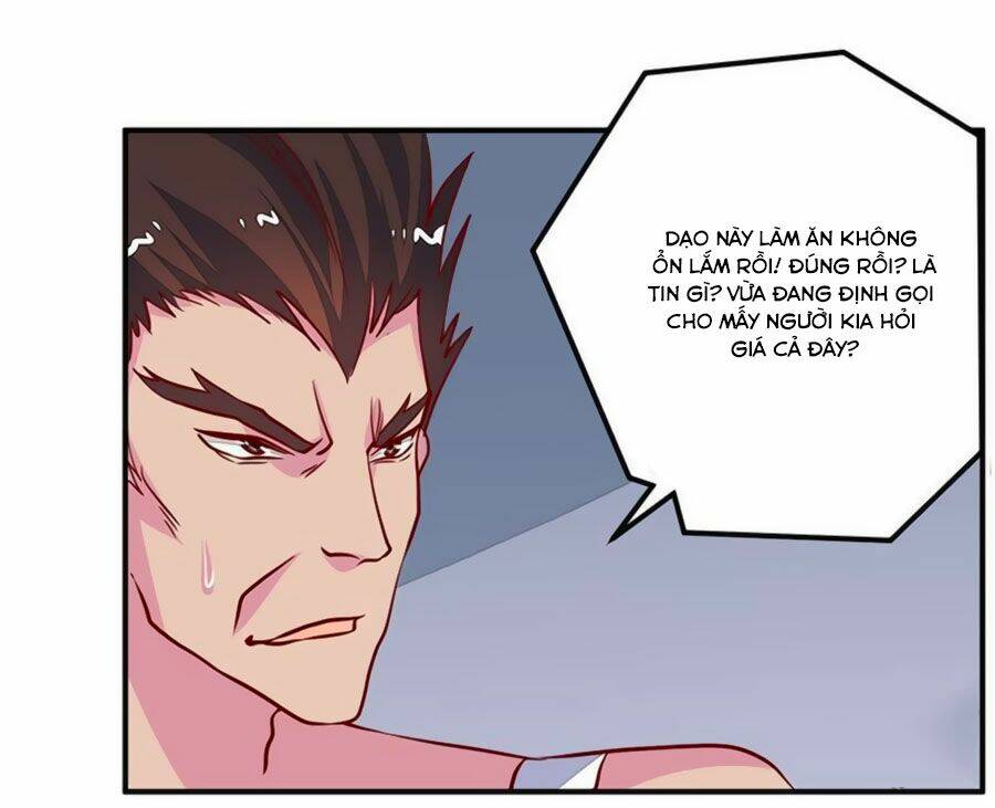 Tổng Tài Đích Thiên Giới Manh Thê Chapter 86 - Trang 3