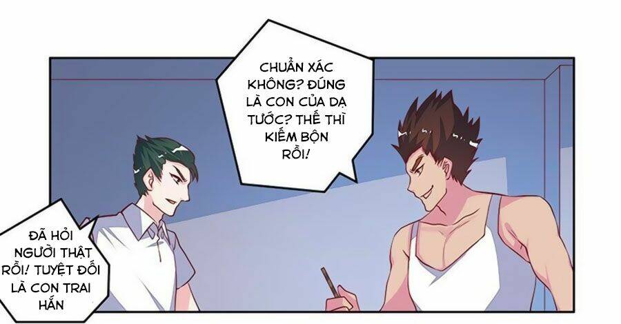 Tổng Tài Đích Thiên Giới Manh Thê Chapter 86 - Trang 3