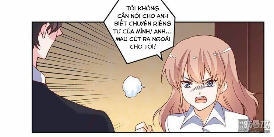Tổng Tài Đích Thiên Giới Manh Thê Chapter 84 - Trang 3