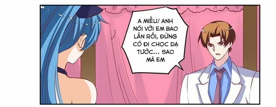 Tổng Tài Đích Thiên Giới Manh Thê Chapter 81 - Trang 3
