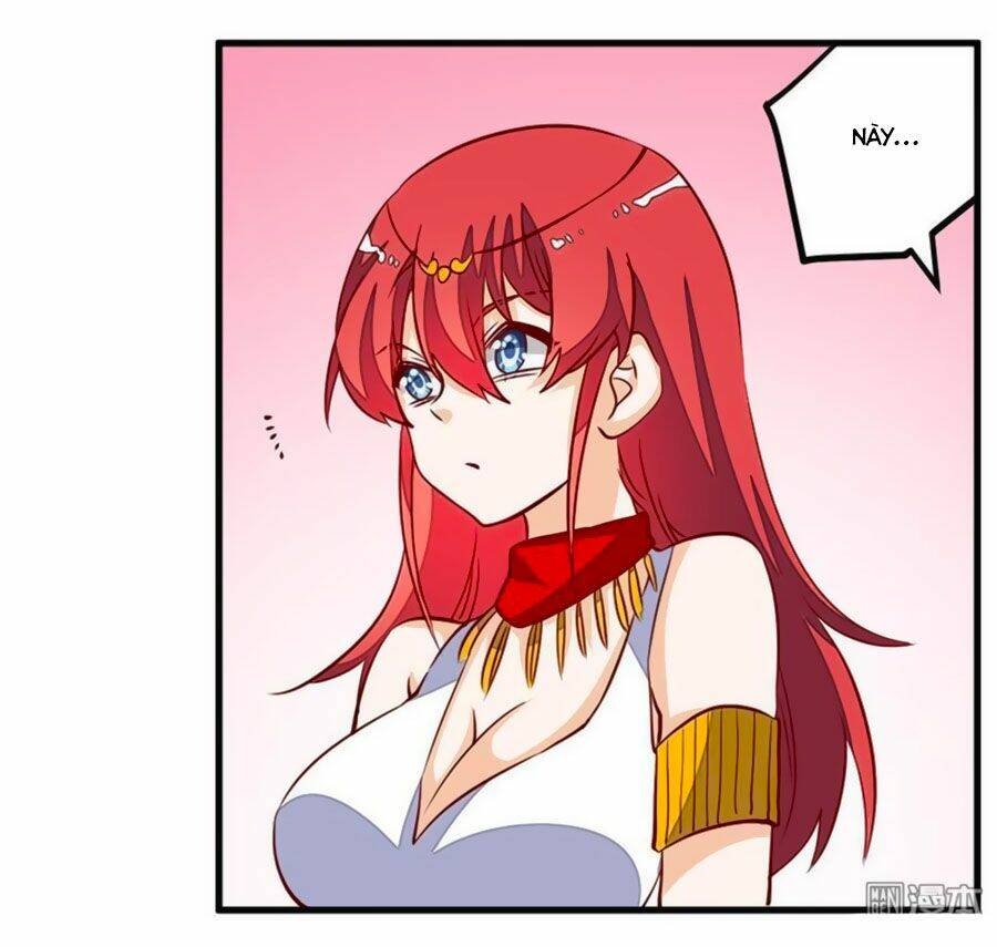 Tổng Tài Đích Thiên Giới Manh Thê Chapter 81 - Trang 3