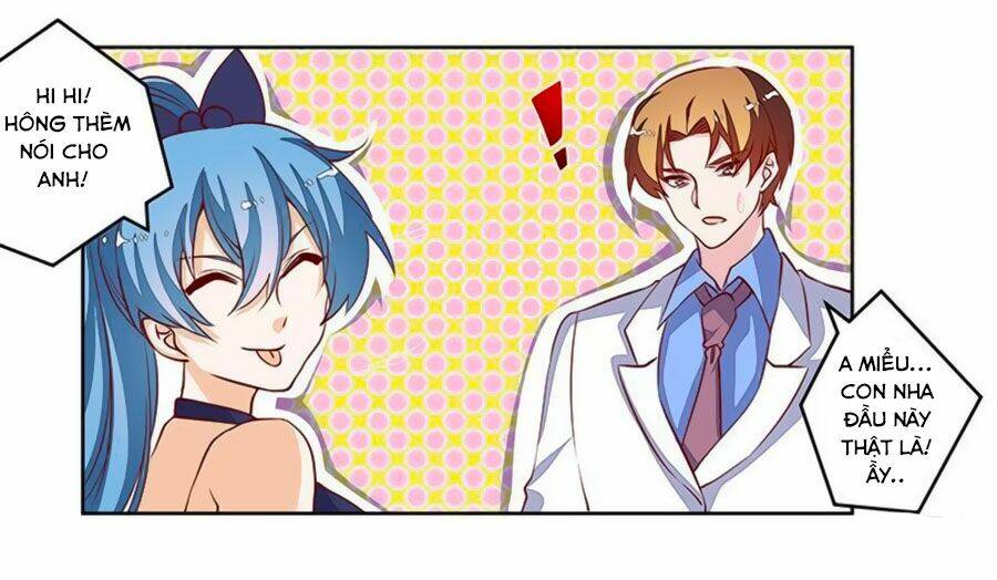 Tổng Tài Đích Thiên Giới Manh Thê Chapter 81 - Trang 3
