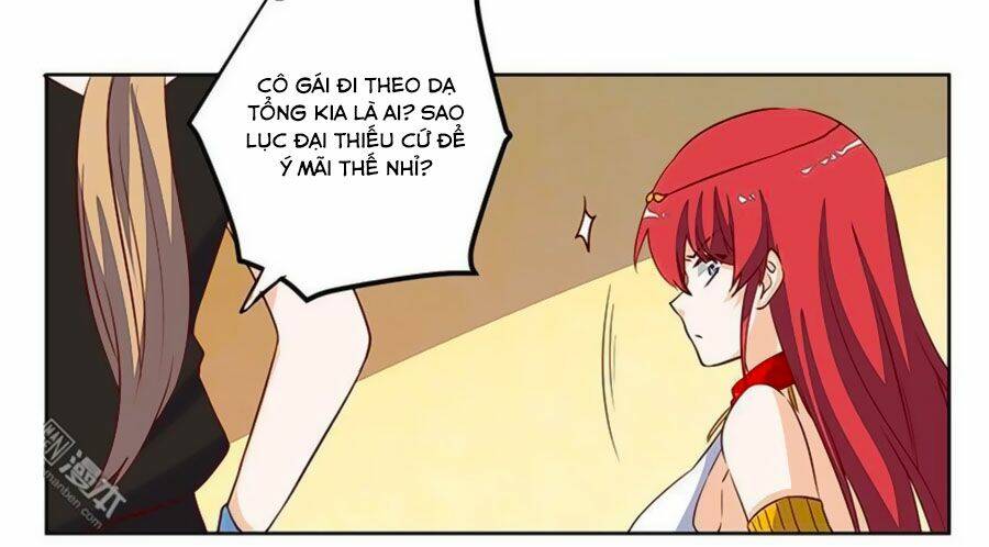 Tổng Tài Đích Thiên Giới Manh Thê Chapter 79 - Trang 3