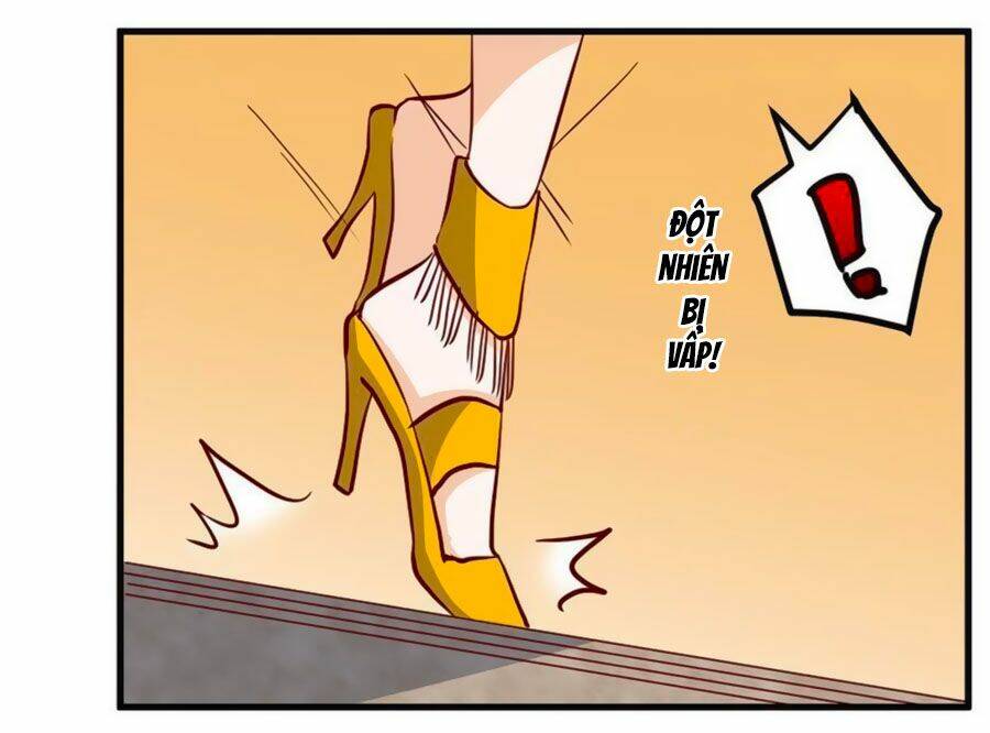 Tổng Tài Đích Thiên Giới Manh Thê Chapter 79 - Trang 3