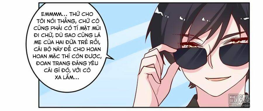 Tổng Tài Đích Thiên Giới Manh Thê Chapter 77 - Trang 3