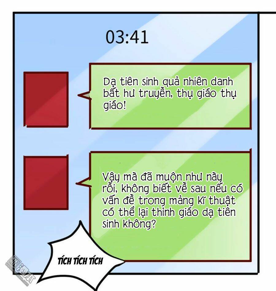 Tổng Tài Đích Thiên Giới Manh Thê Chapter 66 - Trang 3