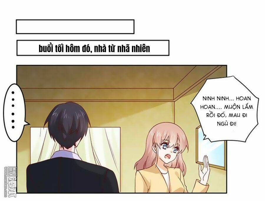 Tổng Tài Đích Thiên Giới Manh Thê Chapter 57 - Trang 3