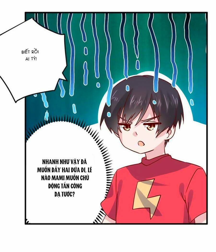 Tổng Tài Đích Thiên Giới Manh Thê Chapter 57 - Trang 3