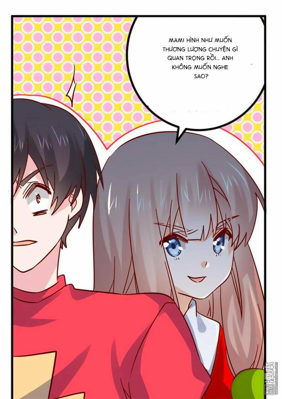 Tổng Tài Đích Thiên Giới Manh Thê Chapter 57 - Trang 3