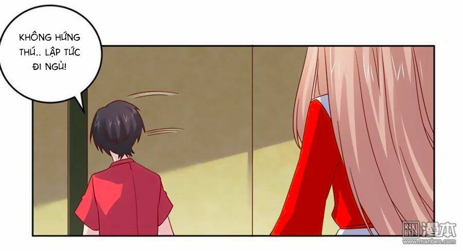 Tổng Tài Đích Thiên Giới Manh Thê Chapter 57 - Trang 3