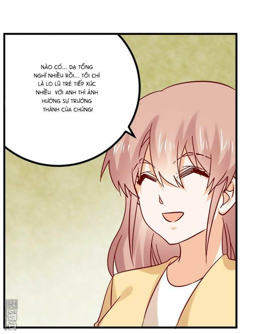 Tổng Tài Đích Thiên Giới Manh Thê Chapter 57 - Trang 3