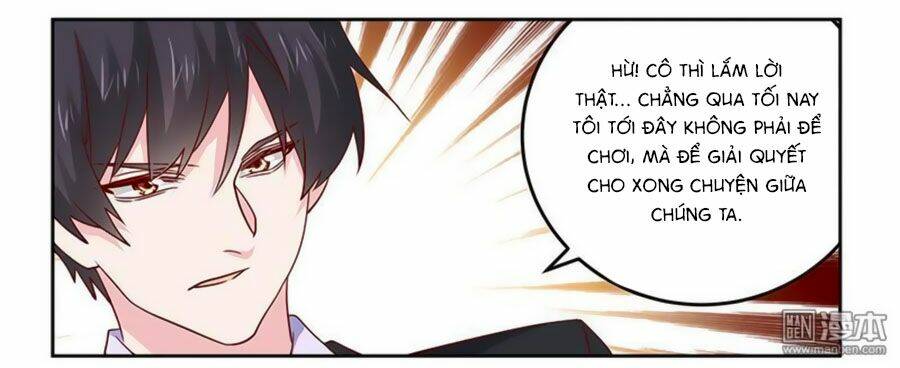 Tổng Tài Đích Thiên Giới Manh Thê Chapter 57 - Trang 3