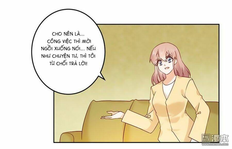Tổng Tài Đích Thiên Giới Manh Thê Chapter 57 - Trang 3