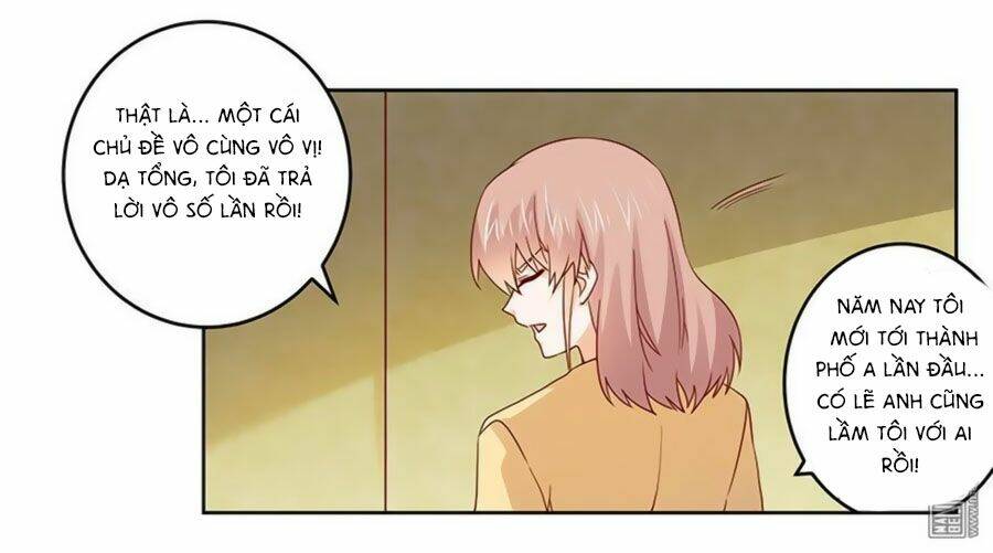 Tổng Tài Đích Thiên Giới Manh Thê Chapter 57 - Trang 3
