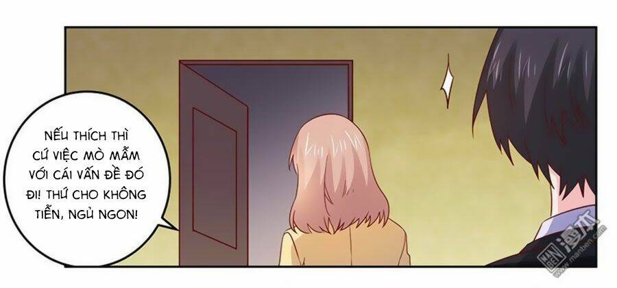 Tổng Tài Đích Thiên Giới Manh Thê Chapter 57 - Trang 3