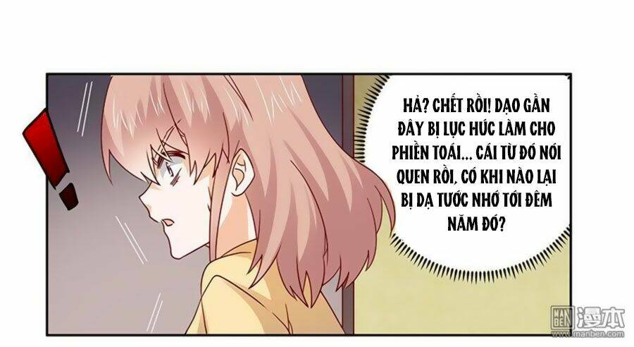 Tổng Tài Đích Thiên Giới Manh Thê Chapter 57 - Trang 3
