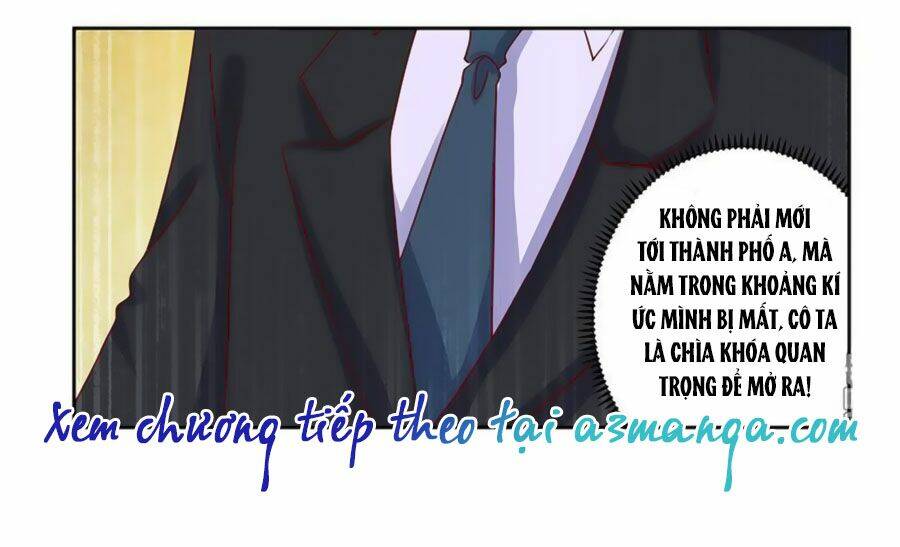 Tổng Tài Đích Thiên Giới Manh Thê Chapter 57 - Trang 3