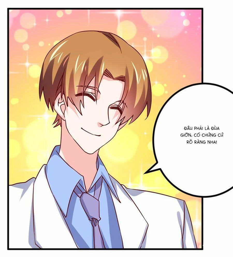 Tổng Tài Đích Thiên Giới Manh Thê Chapter 53 - Trang 3