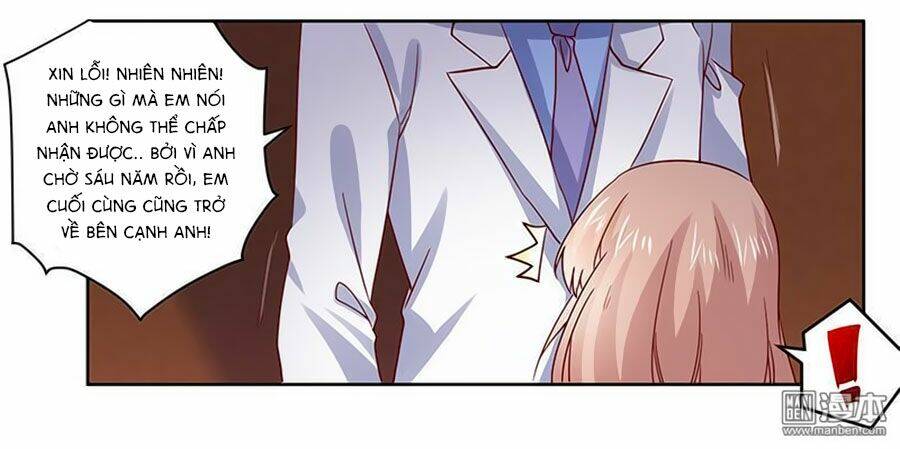 Tổng Tài Đích Thiên Giới Manh Thê Chapter 53 - Trang 3