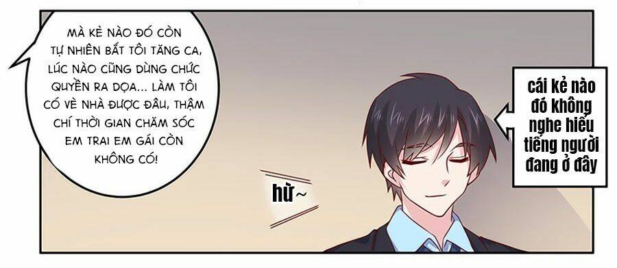 Tổng Tài Đích Thiên Giới Manh Thê Chapter 51 - Trang 3