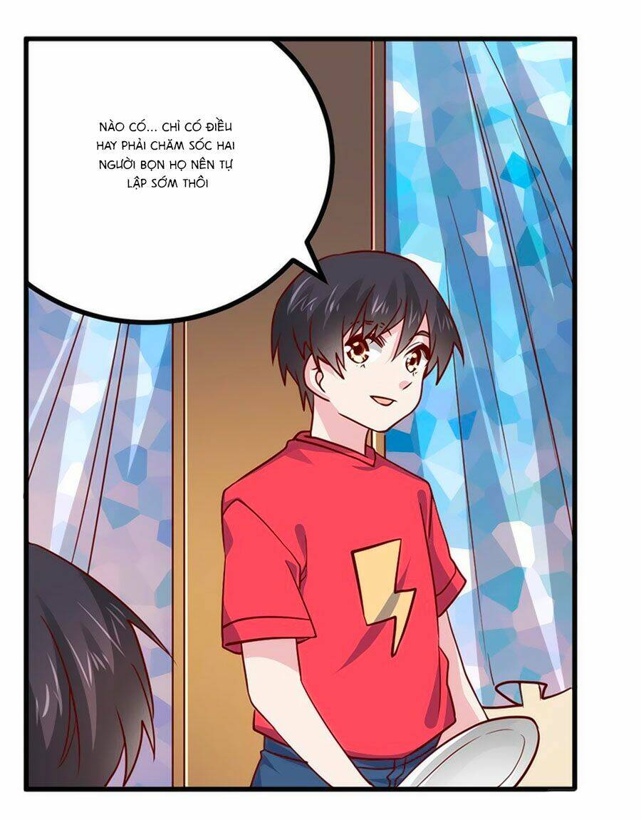Tổng Tài Đích Thiên Giới Manh Thê Chapter 51 - Trang 3