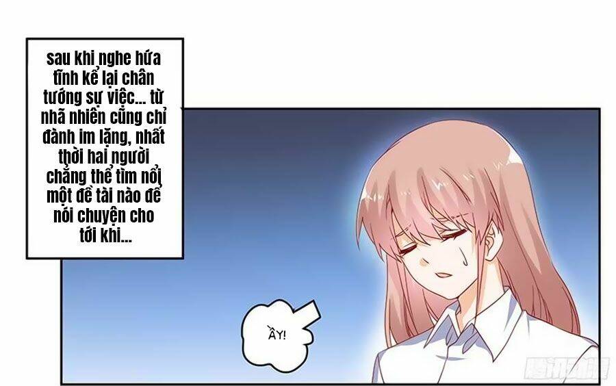 Tổng Tài Đích Thiên Giới Manh Thê Chapter 43 - Trang 3