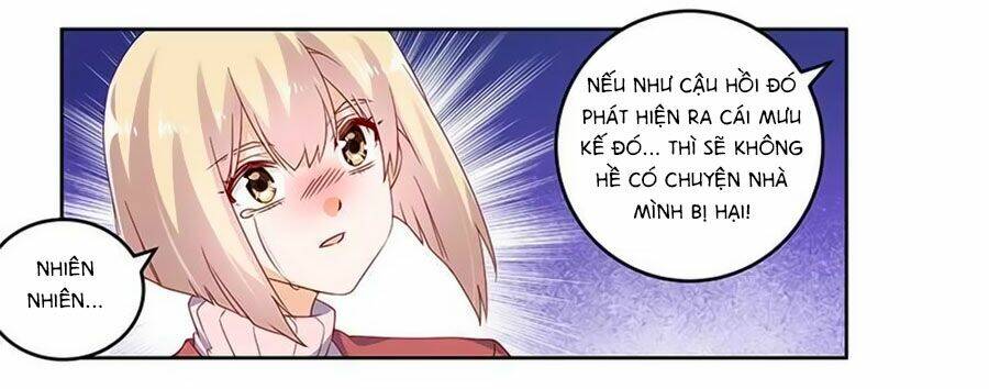 Tổng Tài Đích Thiên Giới Manh Thê Chapter 43 - Trang 3