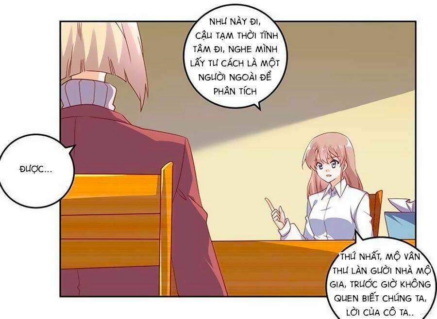 Tổng Tài Đích Thiên Giới Manh Thê Chapter 43 - Trang 3