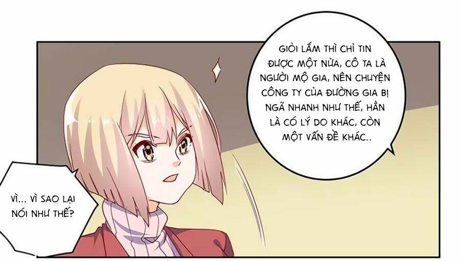 Tổng Tài Đích Thiên Giới Manh Thê Chapter 43 - Trang 3