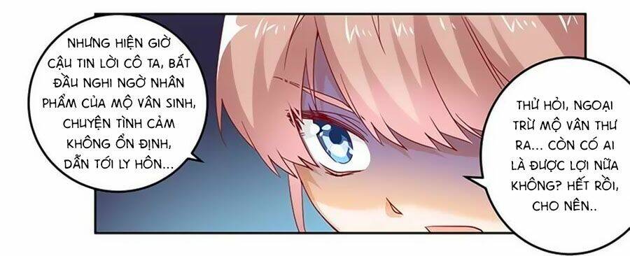 Tổng Tài Đích Thiên Giới Manh Thê Chapter 43 - Trang 3