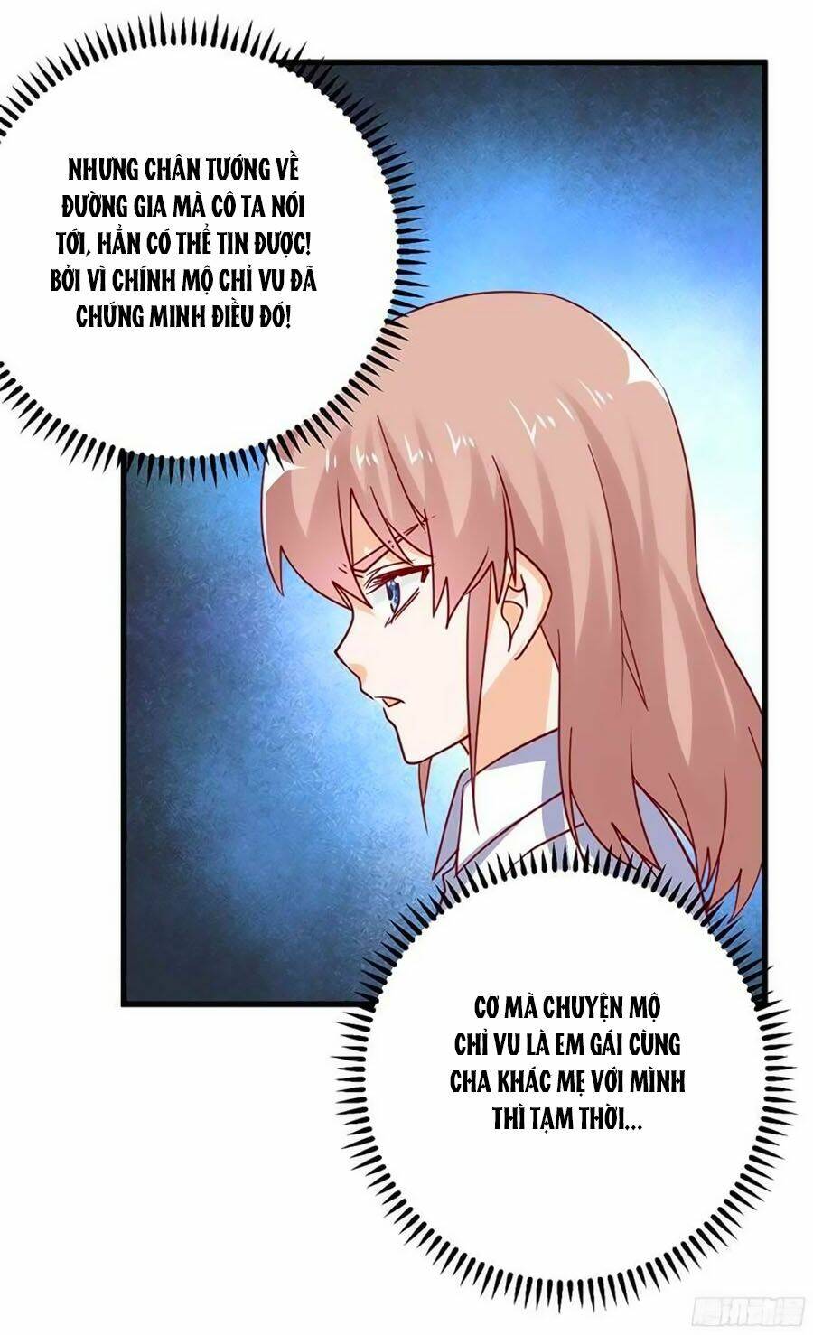 Tổng Tài Đích Thiên Giới Manh Thê Chapter 43 - Trang 3