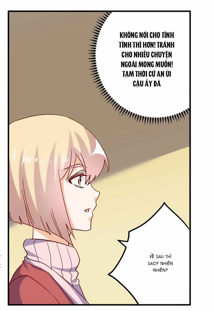 Tổng Tài Đích Thiên Giới Manh Thê Chapter 43 - Trang 3