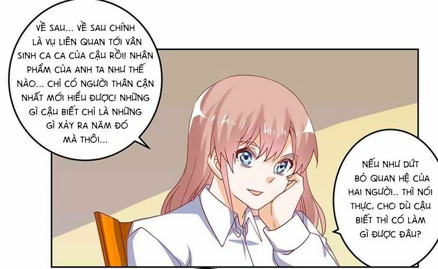 Tổng Tài Đích Thiên Giới Manh Thê Chapter 43 - Trang 3