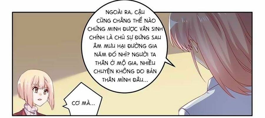 Tổng Tài Đích Thiên Giới Manh Thê Chapter 43 - Trang 3