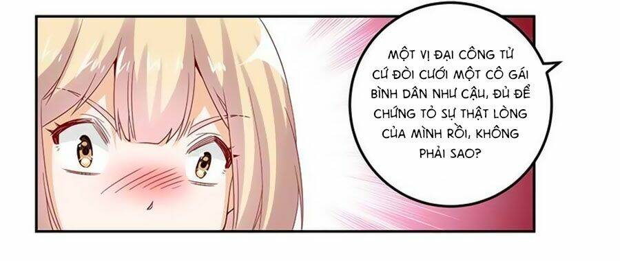 Tổng Tài Đích Thiên Giới Manh Thê Chapter 43 - Trang 3