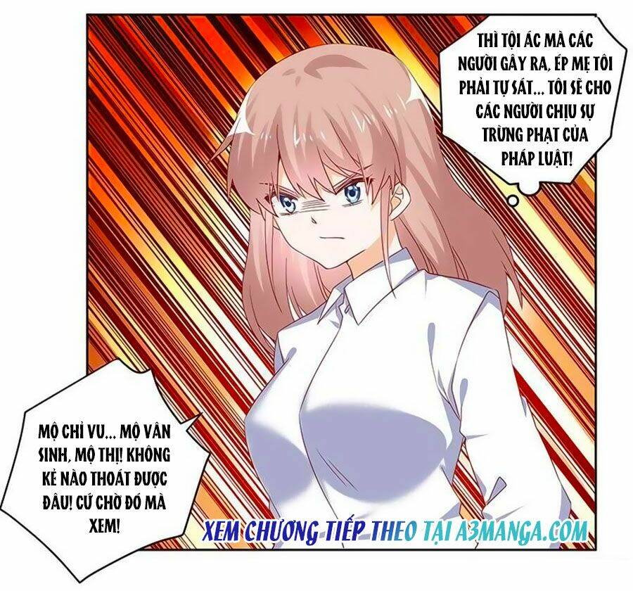 Tổng Tài Đích Thiên Giới Manh Thê Chapter 43 - Trang 3