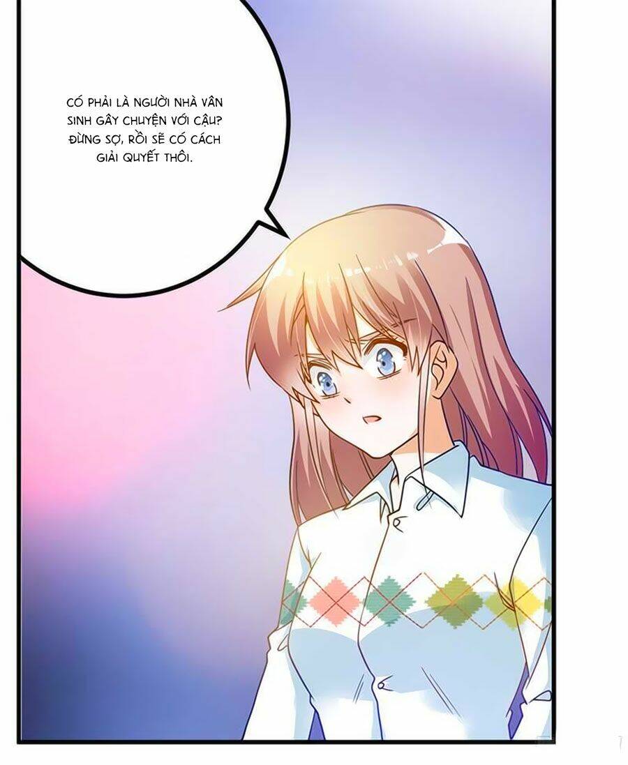 Tổng Tài Đích Thiên Giới Manh Thê Chapter 42 - Trang 3