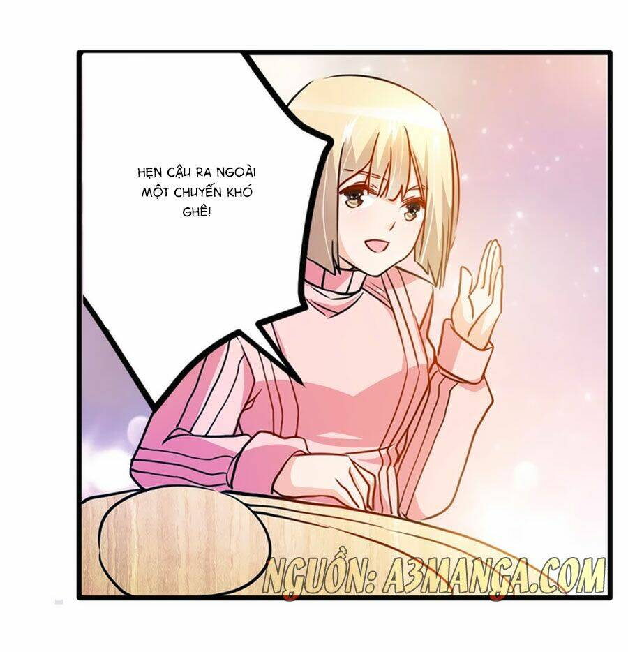Tổng Tài Đích Thiên Giới Manh Thê Chapter 27 - Trang 3