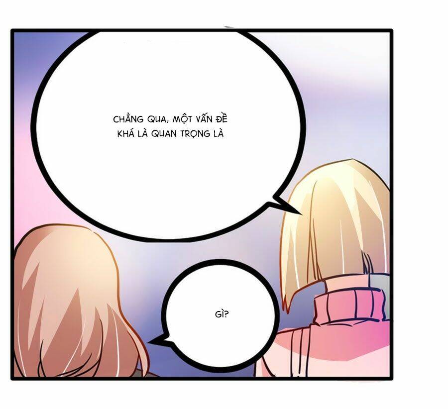 Tổng Tài Đích Thiên Giới Manh Thê Chapter 27 - Trang 3