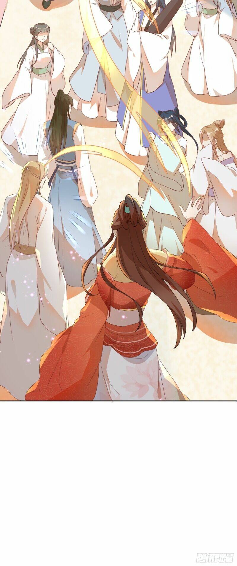 Nghe Nói Ta Là Hợp Hoan Lão Tổ? Chapter 10 - Trang 3