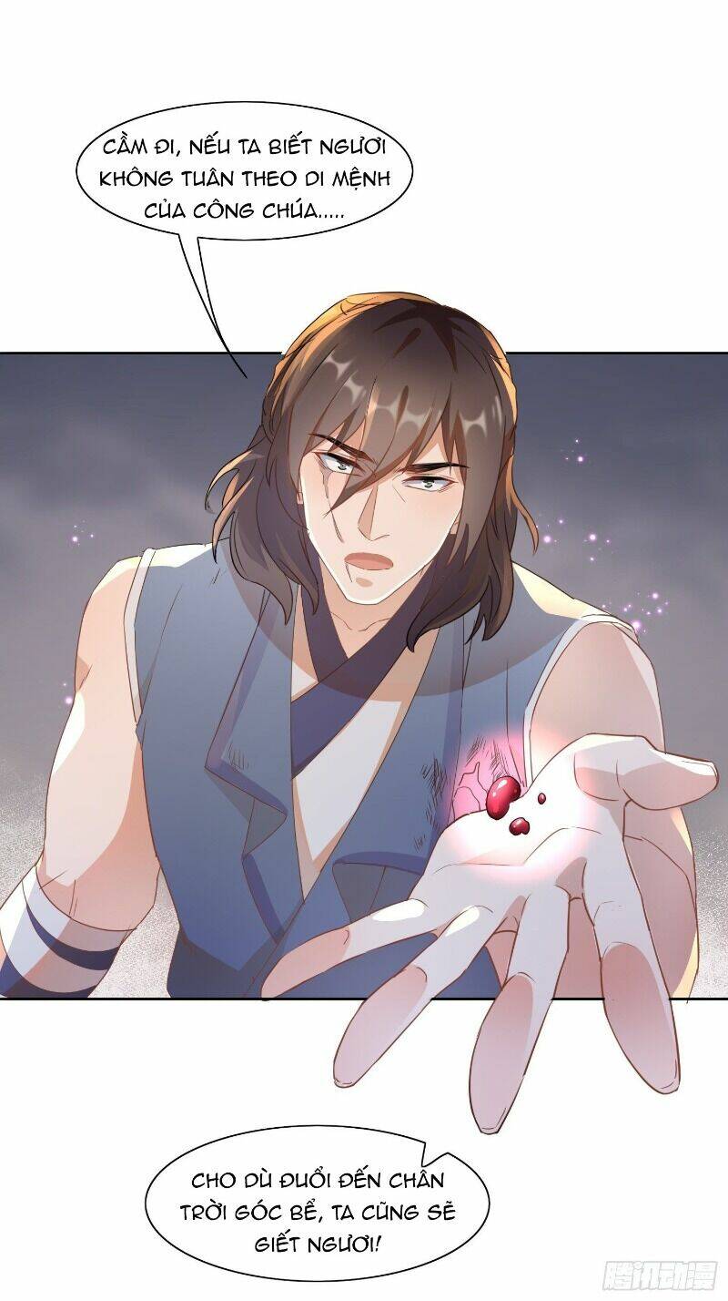 Nghe Nói Ta Là Hợp Hoan Lão Tổ? Chapter 9 - Trang 3