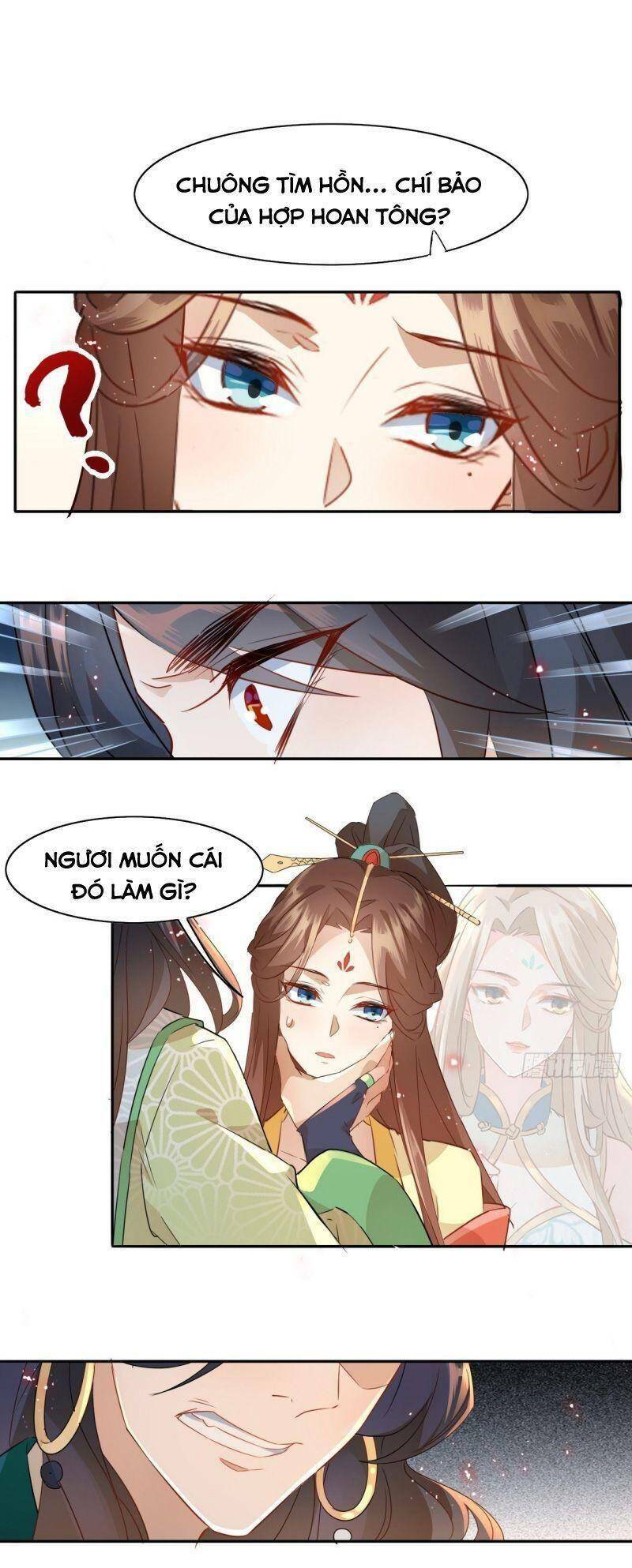 Nghe Nói Ta Là Hợp Hoan Lão Tổ? Chapter 5 - Trang 3