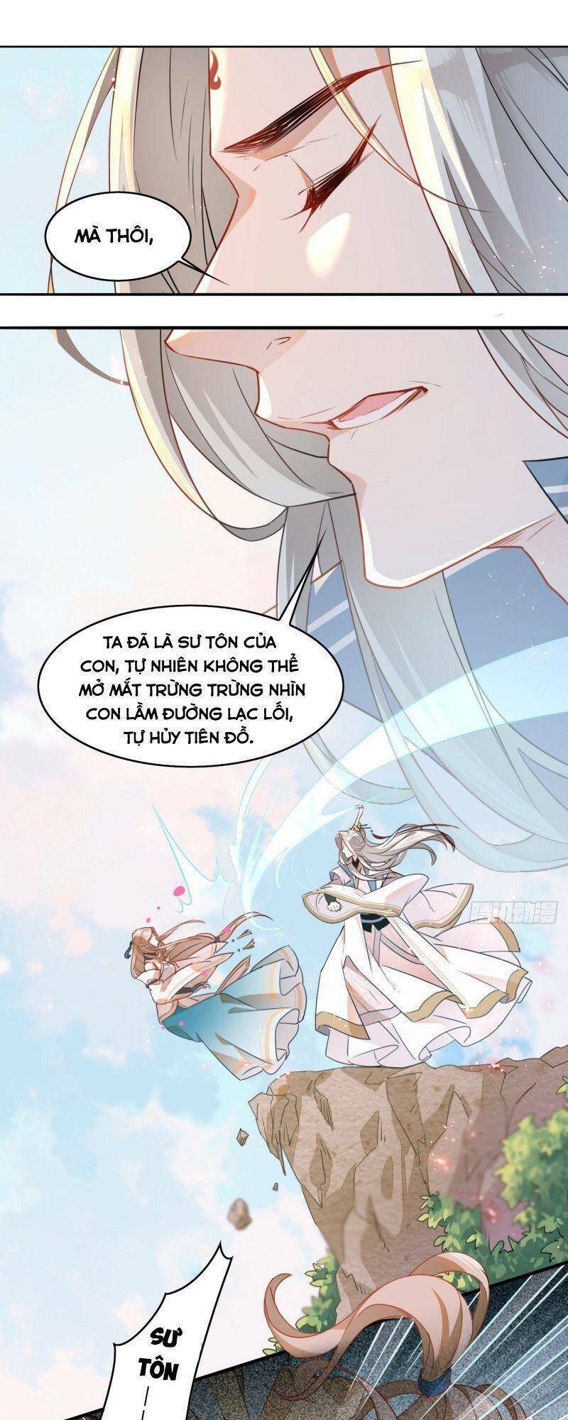 Nghe Nói Ta Là Hợp Hoan Lão Tổ? Chapter 1 - Trang 3
